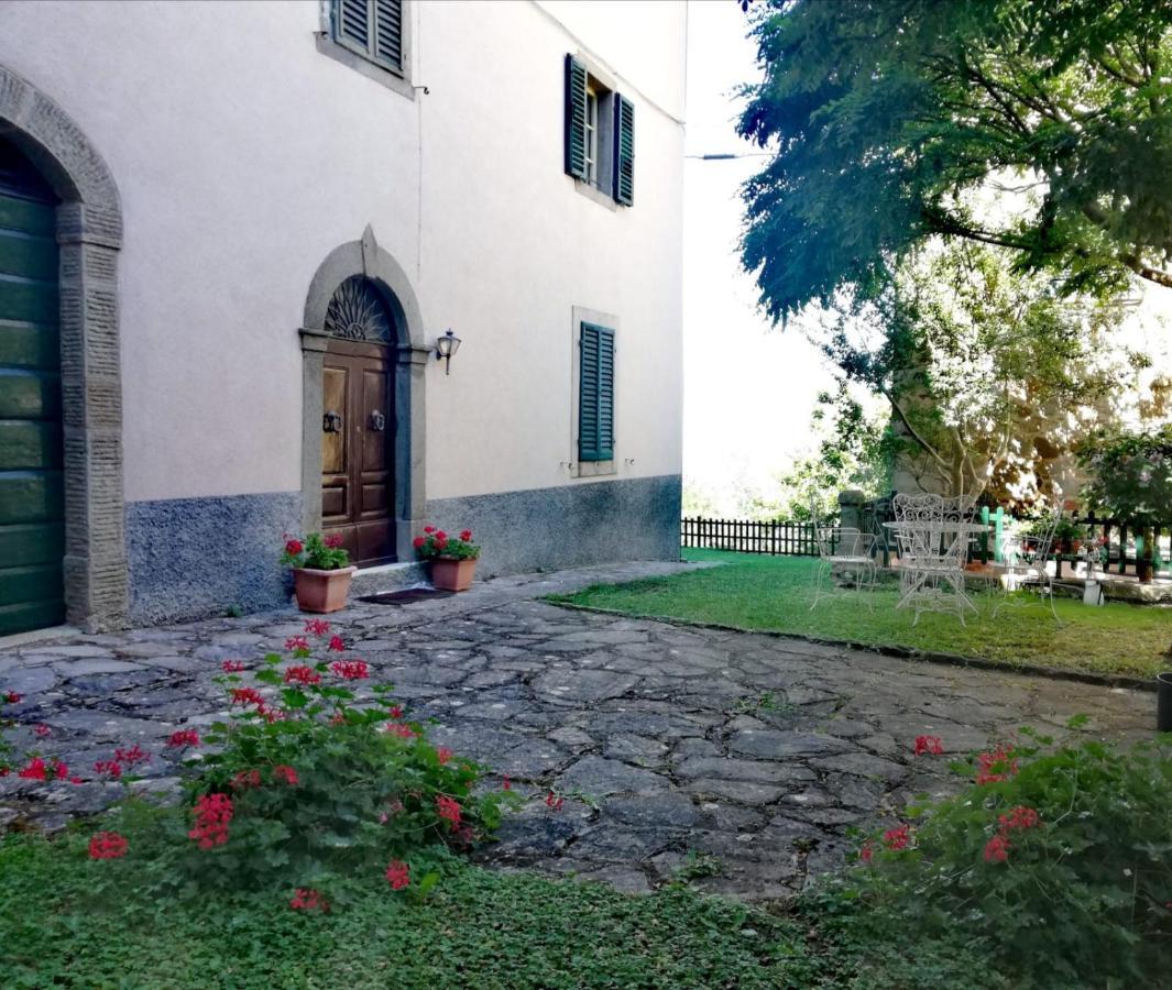 Villa Gioia Montelaterone Ngoại thất bức ảnh