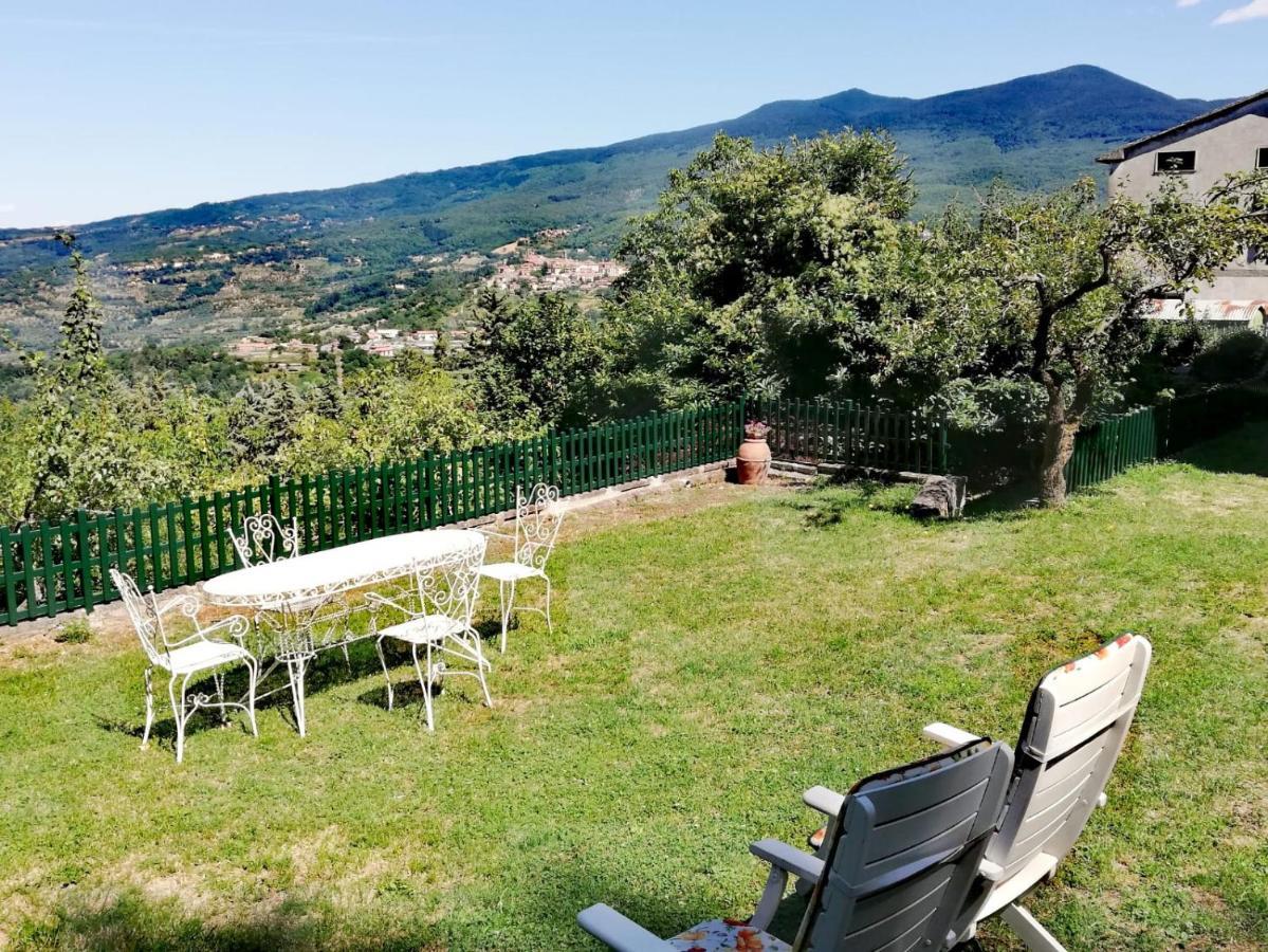 Villa Gioia Montelaterone Ngoại thất bức ảnh