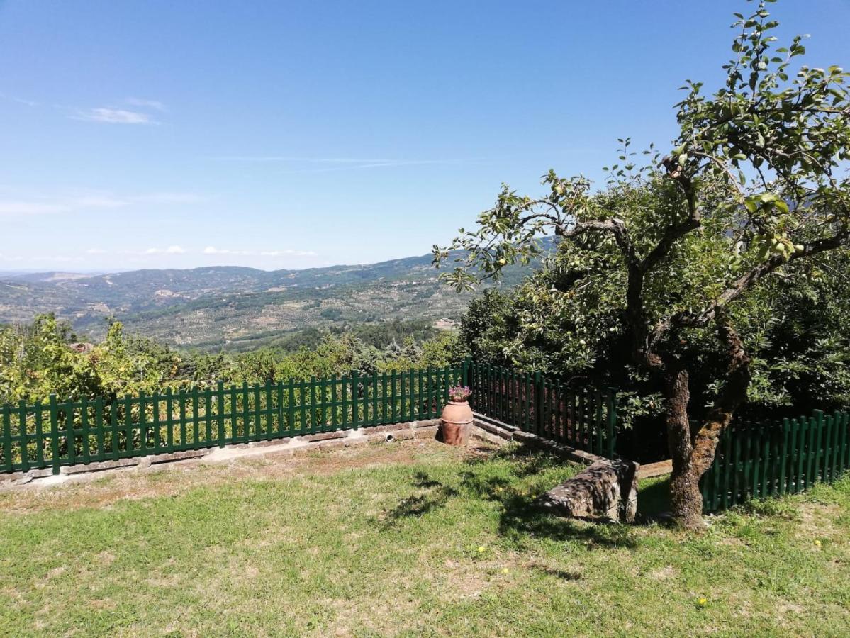 Villa Gioia Montelaterone Ngoại thất bức ảnh